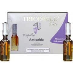 Tricobell Elite Elite Seborrheic Alopecia Ampoules 6 Unités
