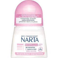 Narta Déodorant Bio-Efficacité Roll-On 50ml