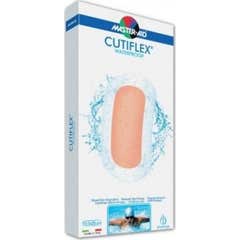 Master-Aid Cutiflex Penso Post-operatório 10x8cm 5 Unidades