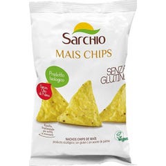 Chips de maïs 75G