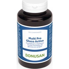 Bonusan Multi Pro Active Gluco 120comp