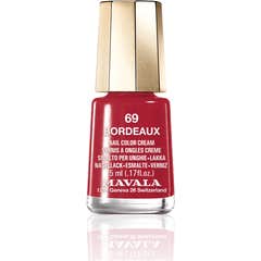 Mavala Mini Color Vernis à Ongles Bordeaux 69 5ml