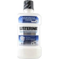 LISTERINE Soin blancheur Flacon de 250 ml