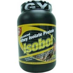 Nutricosmetics World Gym Isobol Whey Protein sabor Vainilla 908g