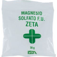 Sulfate de magnésium 30G 1Bs Zeta