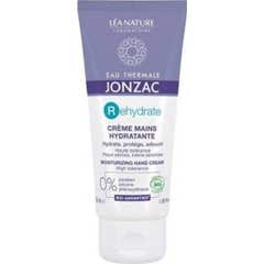 Jonzac Rehydrate Crème Mains Hydratante Bio 50ml