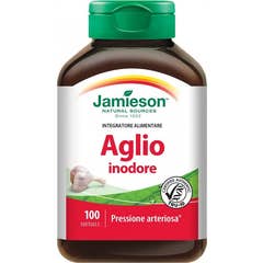 Jamieson Aglio Inodore 100caps