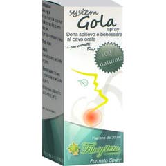 Système de gorge Gtt 30Ml