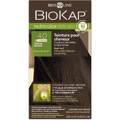 Biokap Delicato Rapid 4.0 Castaño Natural 135ml