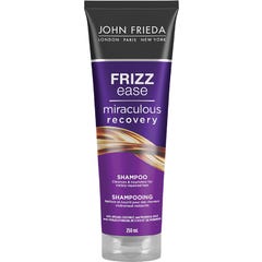 John Frieda Frizz Ease Shampooing Réparateur Miraculous Recovery 250ml