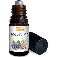 Propos'Nature Roll on Aroma Bio Mousti'pic 5 ml