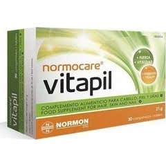 Normocare Vitapil 30 Comprimés