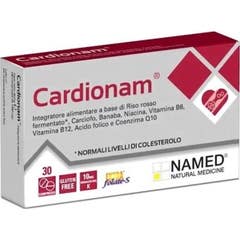 Named Cardionam 30comp