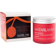 Matarrania Creme Embelezedor de Pescoço e Decote 30ml