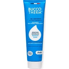 Buccotherm Gencives Sensibles Gel Dentifrice Au Fluor 75ml