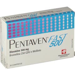 Pentaven Fast 500 20 Cpr