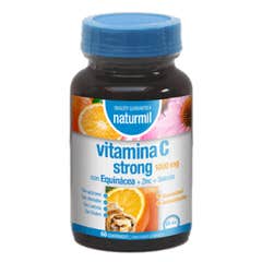 Naturmil Vitamina C Strong 1000 60comp