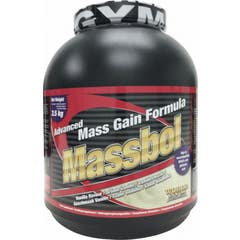 World Gym Massbol Protéine Vanille 2,5 kg