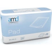 Amd Alese Pad Bl Super 60X60Cm 30