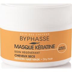 Byphasse Sublim Protect Masque Kératine Cheveux Secs 250ml