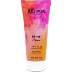Hei Poa Power Heiva Gel de Douche 200 ml