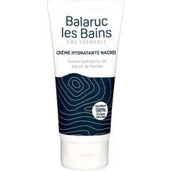 Balaruc les Bains Crème Hydratante Nacrée 50 ml
