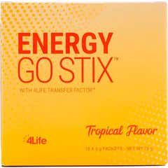 4Life Energy Go Stix Tropical 15 Saquetas