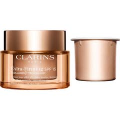 Clarins Extra Firming Jour Spf15 Toutes Peaux Refill 50 ml