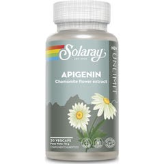 Solaray Apigénine 60 gélules végétales