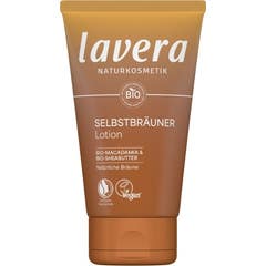 Lavera Lotion Autobronzante 125 ml