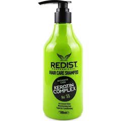 Redist Hair Care Keratin Complex Shampoo 500ml