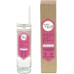 Born To Bio Eau de Toilette Gousse de Vanille 50 ml