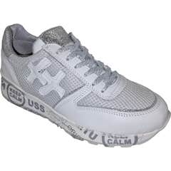 Anatonic Pauline Basket Mujer Blanco 39 1 Par