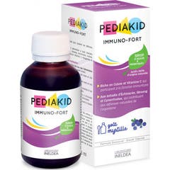 Pediakid Immuno-Fort Format Familial 250ml
