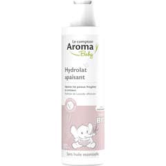 Le Comptoir Aroma Baby Hydrolat Apaisant Bio Lavande 200ml