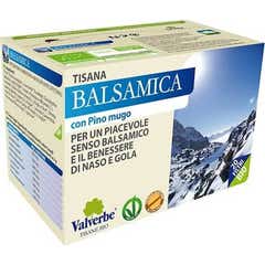 Valverbe - Tisane balsamique 20g