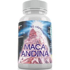 La Botica Natural Maca des Andes 60caps