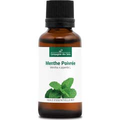 La Compagnie Des Sens Huile Essentielle Menthe Poivrée Bio 10ml