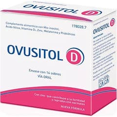 Ovusitol D 14 Sachets