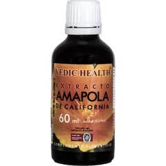 Vedic Health Extrait de Pavot de Californie 60ml