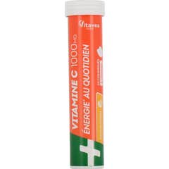 Vitavea Vitamine C 1000mg Citron 20comp