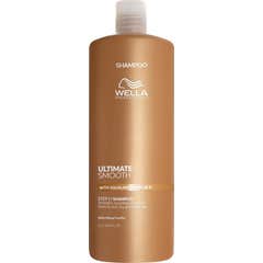 Wella Ultimate Smooth Shampooing Step 1 1000ml