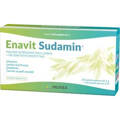 Enavit Sudamin 10x5g + 10x3ml