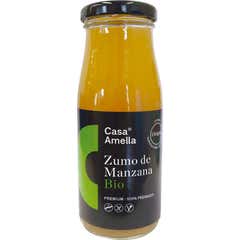 Casa Amella Jus de pomme biologique sans gluten 250ml