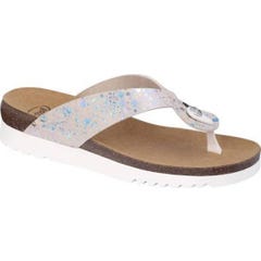 Scholl Kenna Blanc Cassé Pointure 39