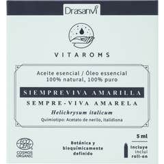 Drasanvi Huile Essentiel Siempreviva Amarilla Bio 5ml