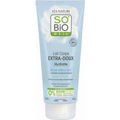 So Bio Etic Huile Corp Aloe Vera 200ml