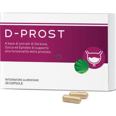 D-Prost 500mg 30caps