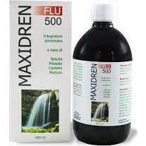 Brothermedicals Maxi Dren Flu 500ml