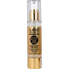 Liss Expert Divine Oil Hydratation Profonde 50ml